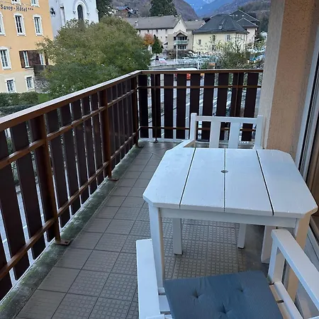 Apartment Loft Hatisas Brides-les-Bains