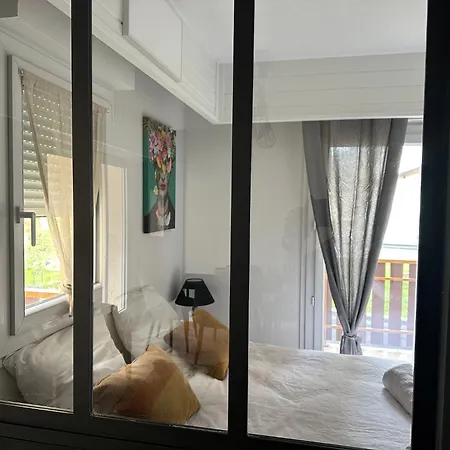 Lejlighed Loft Hatisas Brides-les-Bains