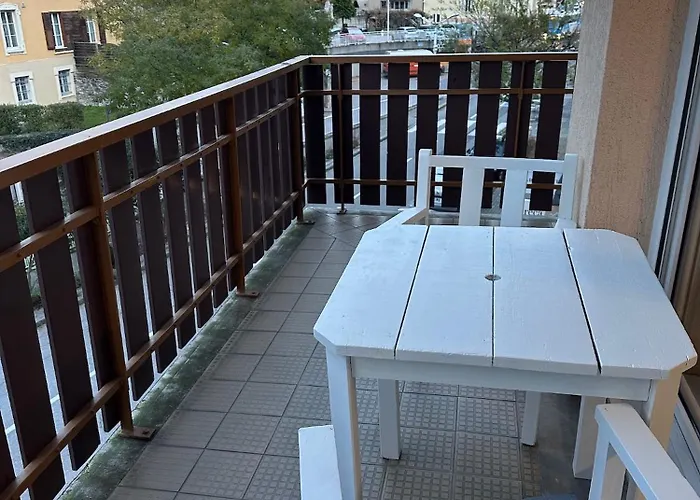 Διαμέρισμα Loft Hatisas Brides-les-Bains